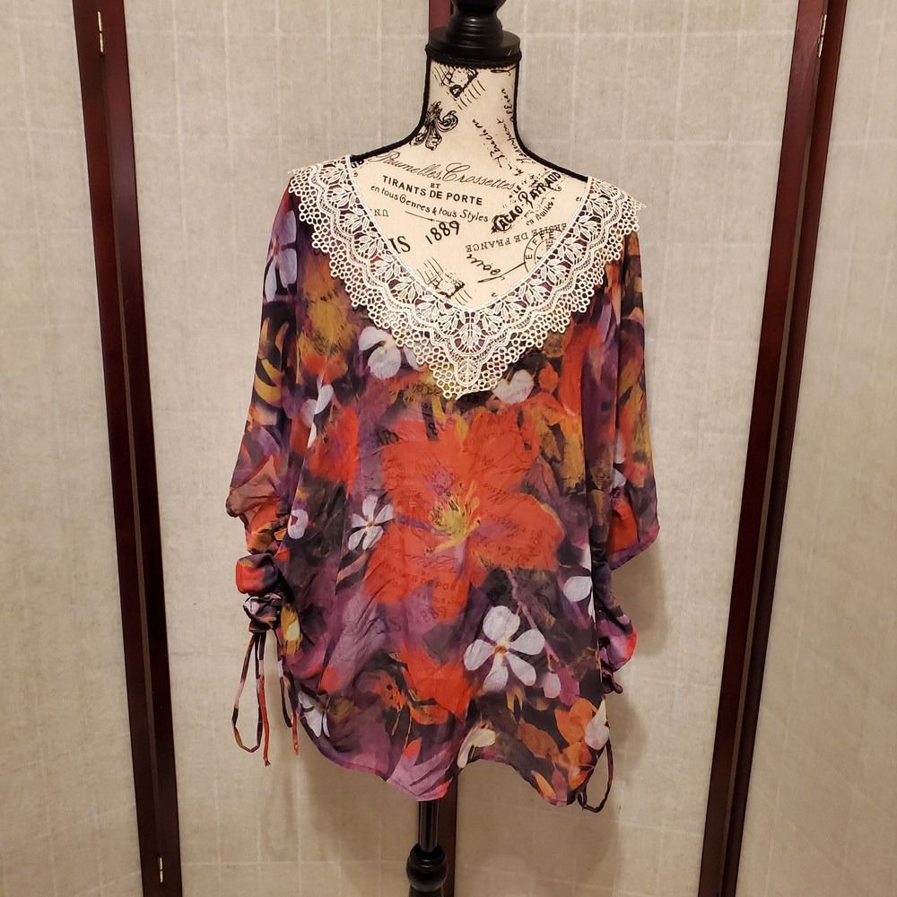 Fashion Bug Blouse